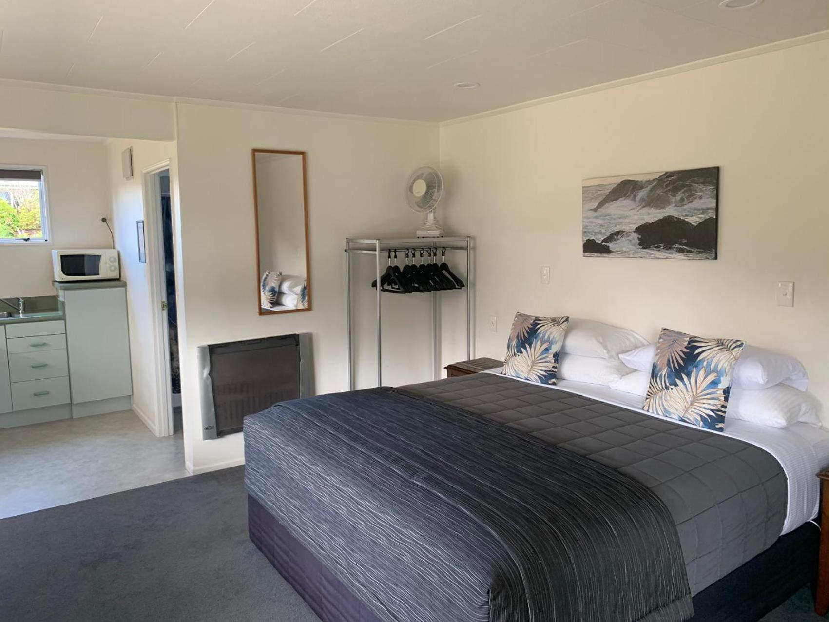 Amber Court Motel Te Anau Exteriér fotografie