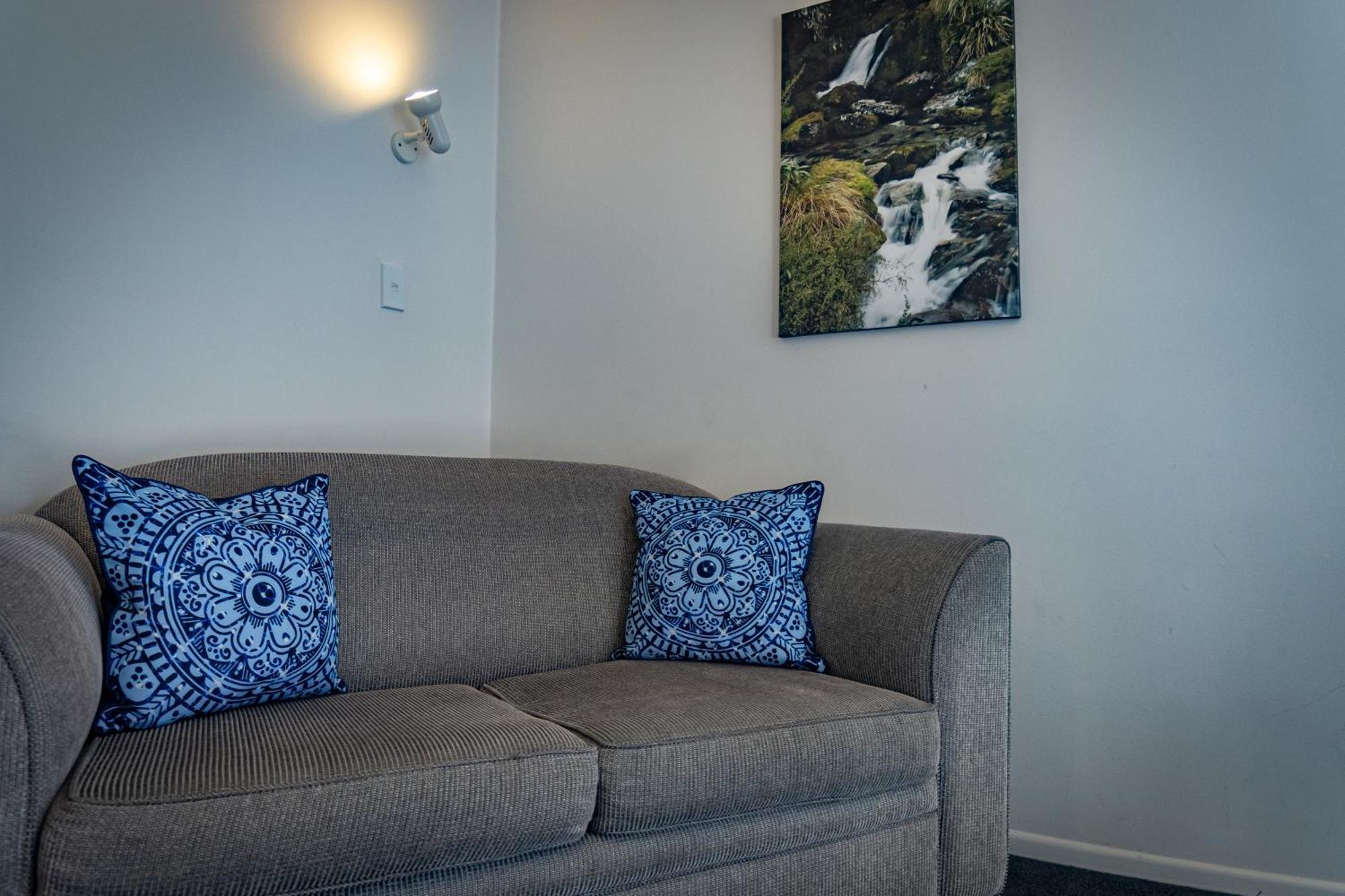 Amber Court Motel Te Anau Exteriér fotografie