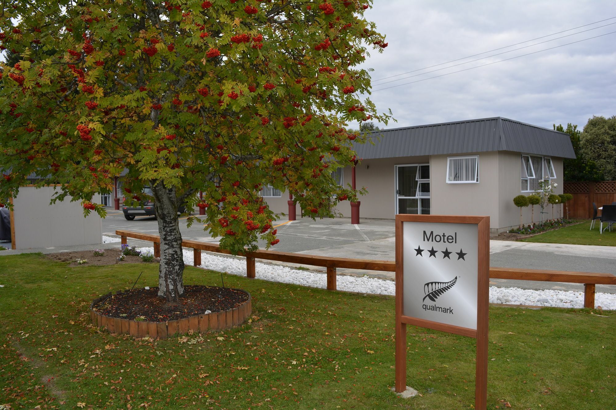 Amber Court Motel Te Anau Exteriér fotografie